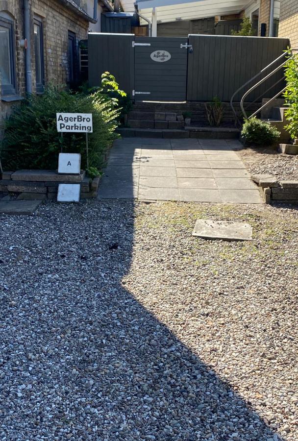 Agerbro Apartment Broager Luaran gambar