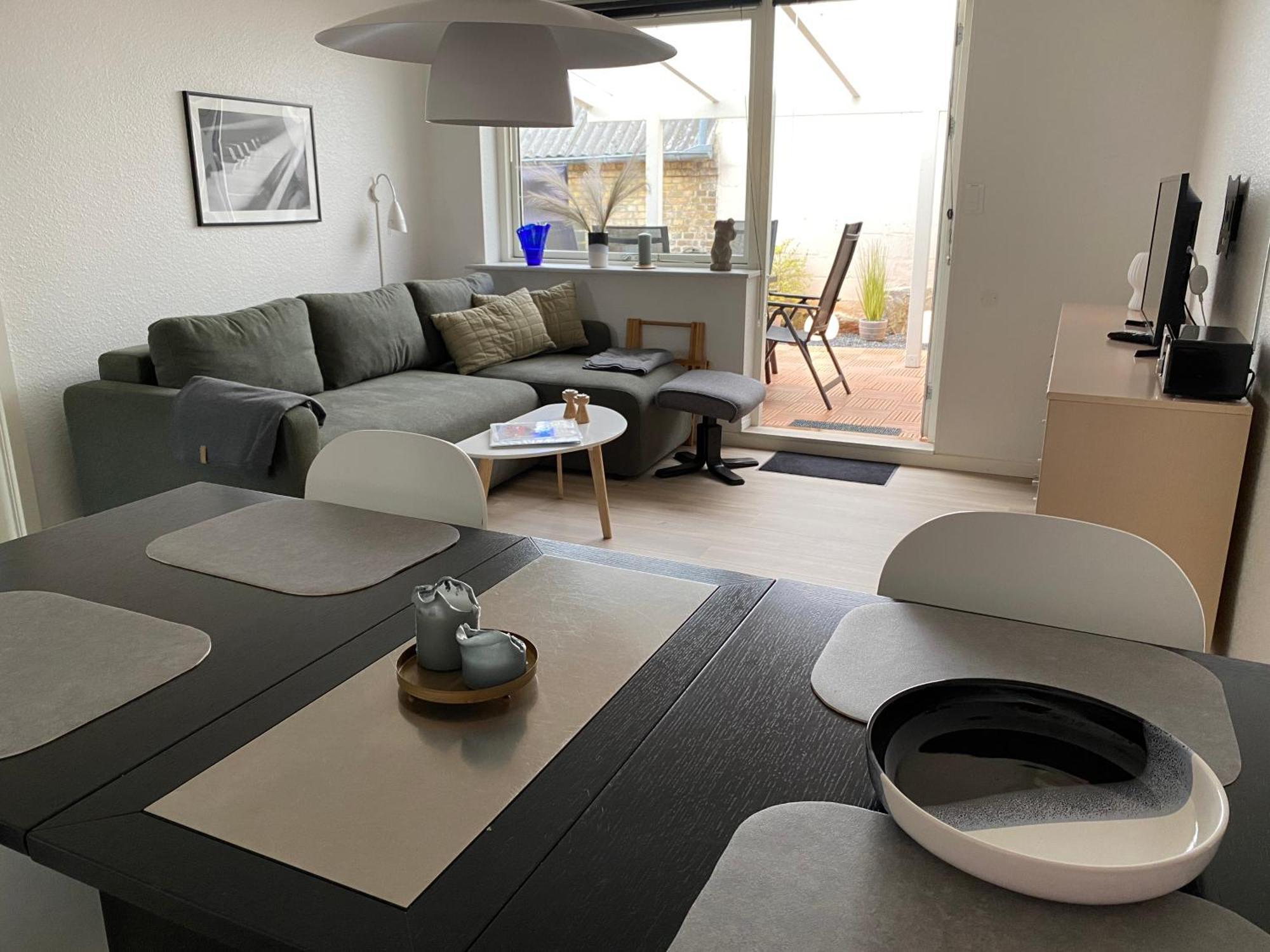 Agerbro Apartment Broager Luaran gambar
